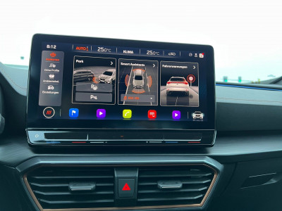 Cupra Formentor Gebrauchtwagen