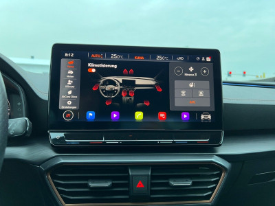 Cupra Formentor Gebrauchtwagen