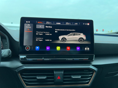 Cupra Formentor Gebrauchtwagen