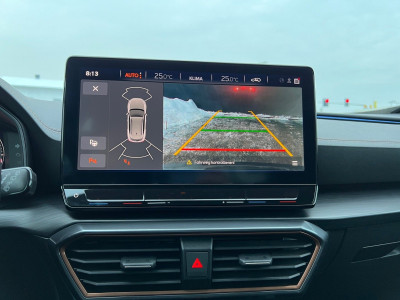 Cupra Formentor Gebrauchtwagen