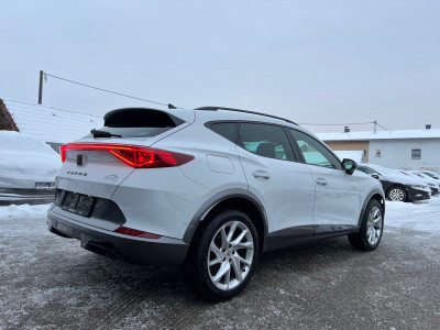 Cupra Formentor Gebrauchtwagen