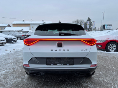 Cupra Formentor Gebrauchtwagen