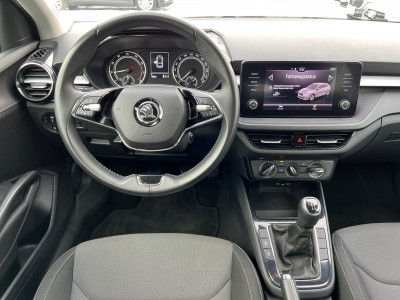 Skoda Fabia Gebrauchtwagen