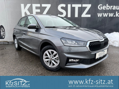 Skoda Fabia Gebrauchtwagen