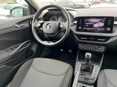 Skoda Fabia Gebrauchtwagen