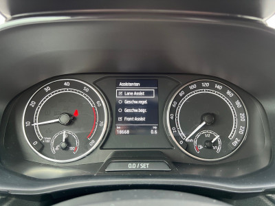 Skoda Fabia Gebrauchtwagen