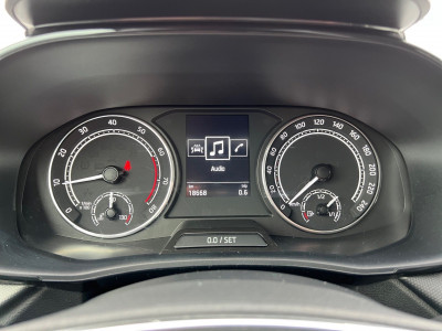 Skoda Fabia Gebrauchtwagen