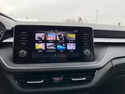 Skoda Fabia Gebrauchtwagen