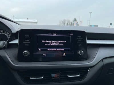 Skoda Fabia Gebrauchtwagen