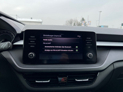 Skoda Fabia Gebrauchtwagen