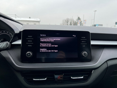 Skoda Fabia Gebrauchtwagen