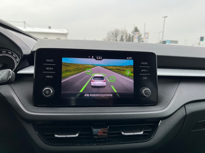 Skoda Fabia Gebrauchtwagen