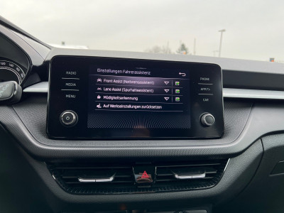 Skoda Fabia Gebrauchtwagen