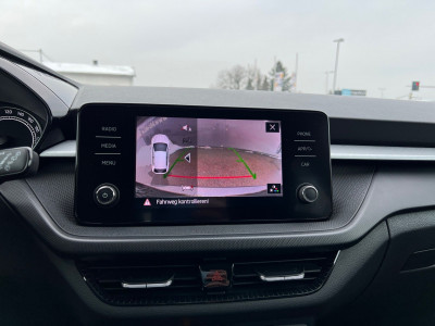 Skoda Fabia Gebrauchtwagen