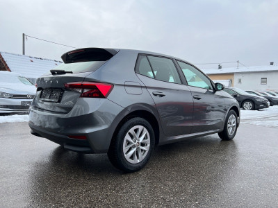 Skoda Fabia Gebrauchtwagen