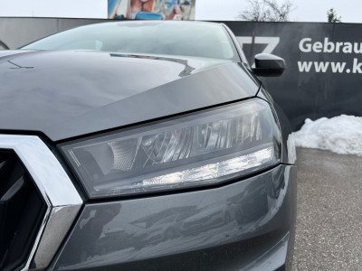 Skoda Fabia Gebrauchtwagen