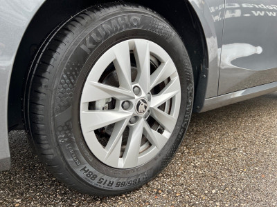 Skoda Fabia Gebrauchtwagen