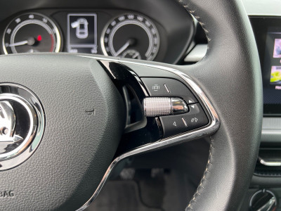 Skoda Fabia Gebrauchtwagen