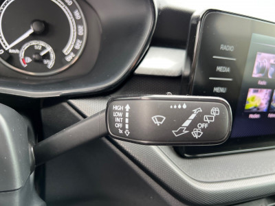 Skoda Fabia Gebrauchtwagen