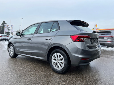 Skoda Fabia Gebrauchtwagen