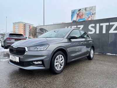 Skoda Fabia Gebrauchtwagen