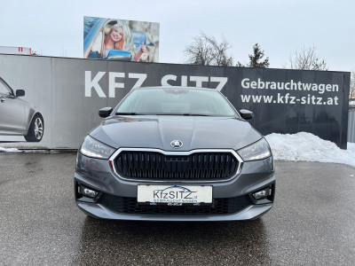 Skoda Fabia Gebrauchtwagen