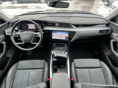 Audi Q8 e-tron Gebrauchtwagen