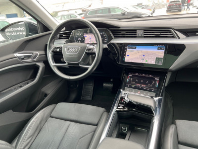 Audi Q8 e-tron Gebrauchtwagen