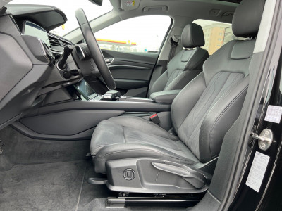 Audi Q8 e-tron Gebrauchtwagen