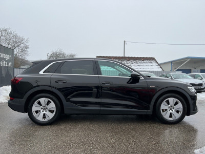 Audi Q8 e-tron Gebrauchtwagen