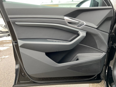 Audi Q8 e-tron Gebrauchtwagen