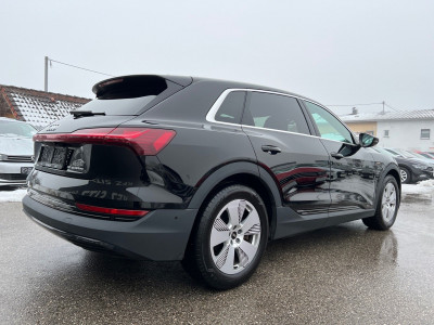 Audi Q8 e-tron Gebrauchtwagen