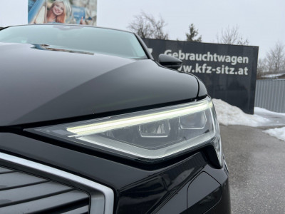 Audi Q8 e-tron Gebrauchtwagen