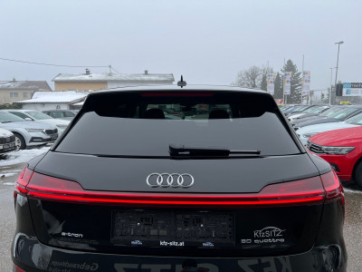 Audi Q8 e-tron Gebrauchtwagen