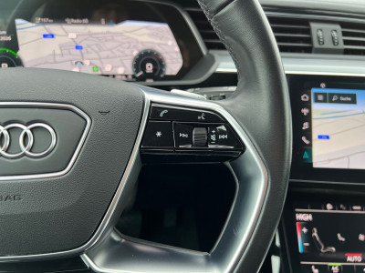 Audi Q8 e-tron Gebrauchtwagen