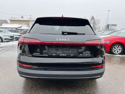 Audi Q8 e-tron Gebrauchtwagen