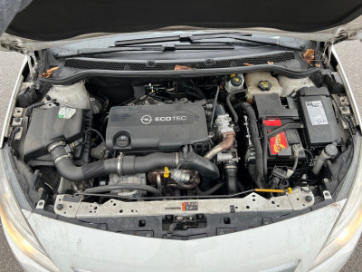 Opel Astra Gebrauchtwagen