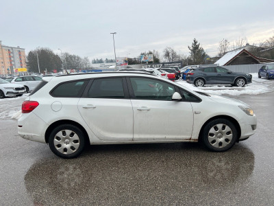 Opel Astra Gebrauchtwagen