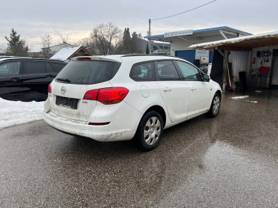 Opel Astra Gebrauchtwagen