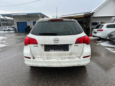 Opel Astra Gebrauchtwagen