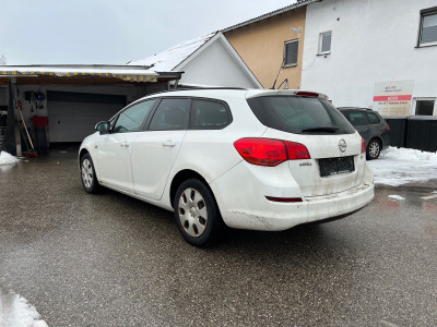 Opel Astra Gebrauchtwagen