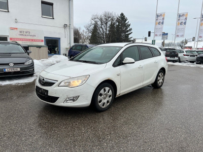 Opel Astra Gebrauchtwagen