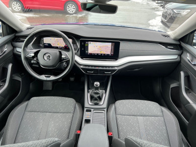 Skoda Octavia Gebrauchtwagen