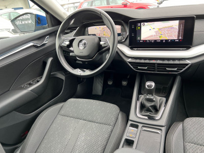 Skoda Octavia Gebrauchtwagen