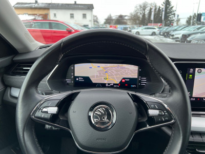 Skoda Octavia Gebrauchtwagen