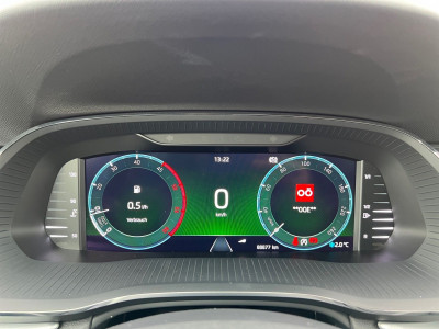 Skoda Octavia Gebrauchtwagen