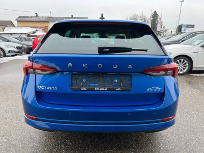 Skoda Octavia Gebrauchtwagen