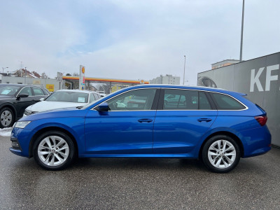 Skoda Octavia Gebrauchtwagen
