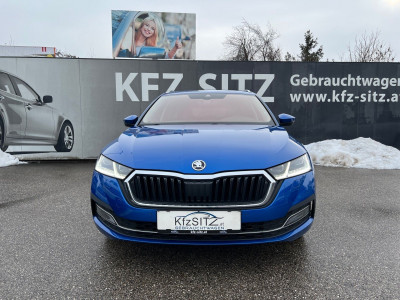 Skoda Octavia Gebrauchtwagen