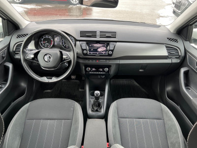 Skoda Fabia Gebrauchtwagen